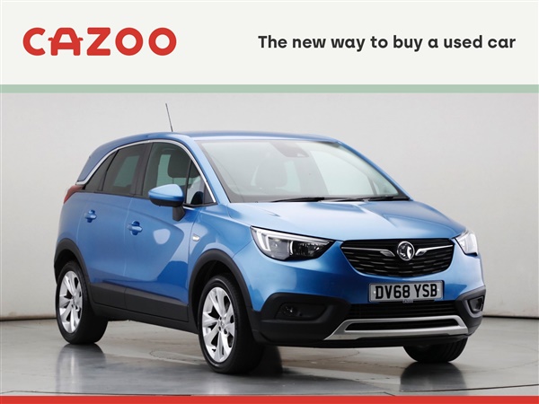 Vauxhall Crossland X 1.2L Tech Line Nav Turbo