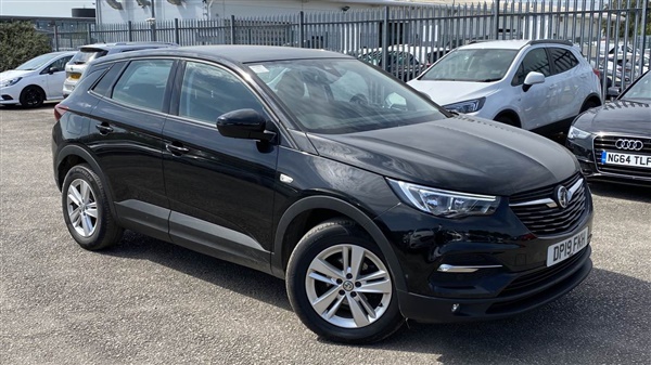 Vauxhall Grandland X 1.5 Turbo D SE 5dr Auto [6 Speed]