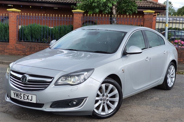 Vauxhall Insignia Elite Cdti Ecoflex S/S (160bhp) 2