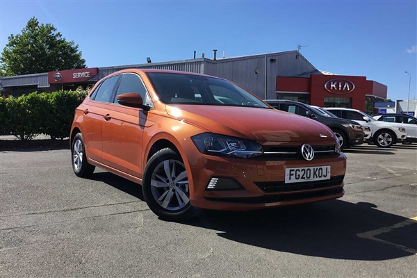 Volkswagen Polo 1.0 EVO 80 SE 5dr