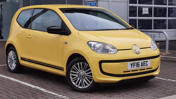 Volkswagen Up 1.0 Look 3dr