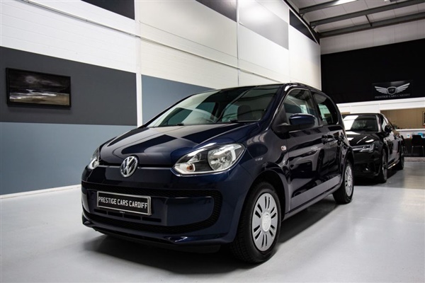 Volkswagen Up 1.0 MOVE UP 5d 59 BHP