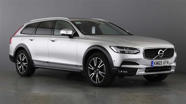 Volvo V90 Winter Pack, Xenium Pack, Tints Auto