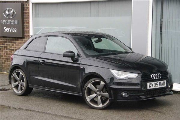 Audi A1 1.4 T FSI Black Edition Auto