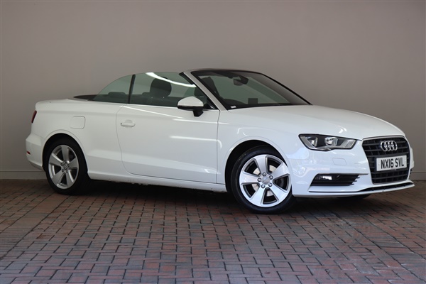 Audi A3 1.4 TFSI 150 Sport 2dr [Nav]