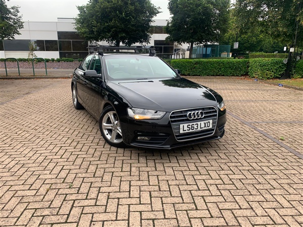 Audi A4 2.0 TDIe SE Technik 4dr