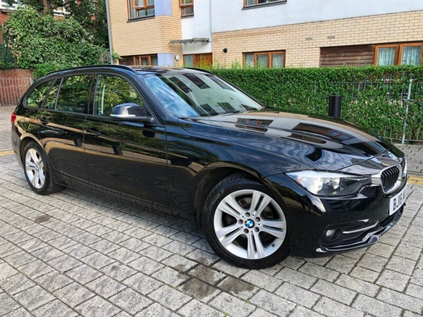 BMW 3 Series 318d SPORT TOURING