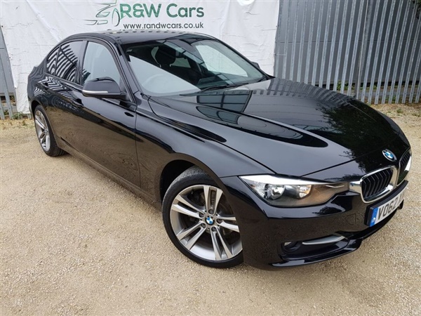 BMW 3 Series D SPORT 4d 184 BHP Auto