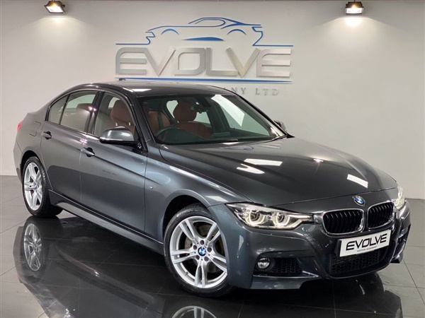 BMW 3 Series D XDRIVE M SPORT 4d 308 BHP Auto