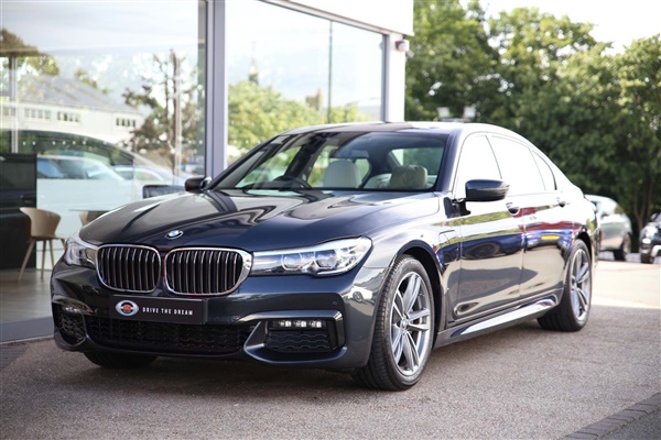 BMW 7 Series Le 9.2kWh M Sport Auto xDrive (s/s) 4dr