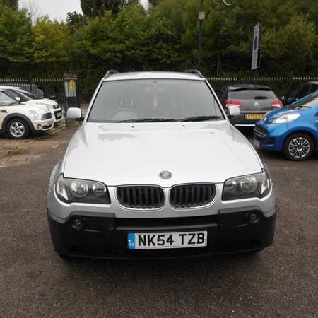 BMW X3 SPORT Auto