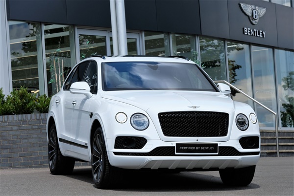 Bentley Bentayga 4.0 V8 Design Series 5dr Auto