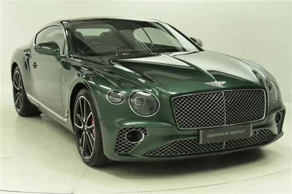 Bentley Continental 6.0 W12 First Edition 2Dr Auto