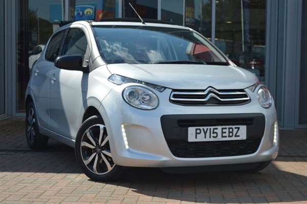 Citroen C1 1.0 VTi Feel Edition 5dr Hatchback