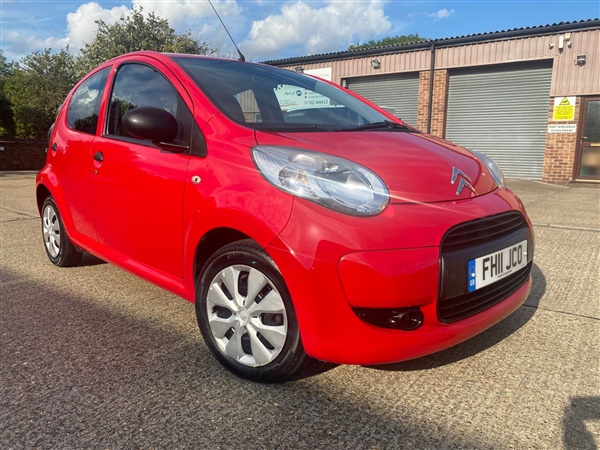 Citroen C1 1.0 i VTR 5dr