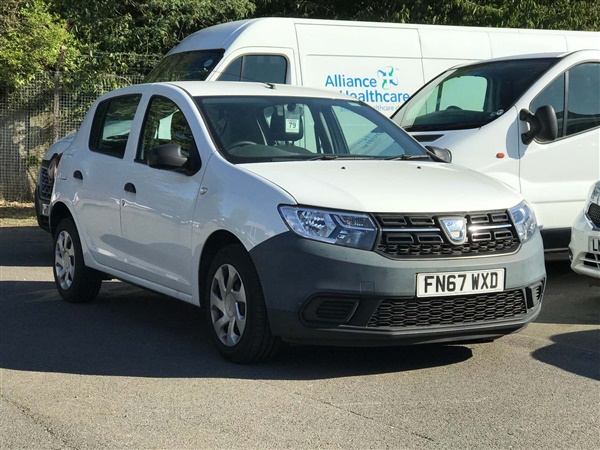 Dacia Sandero 1.0 SCe Access Hatchback 5dr Petrol Manual (75