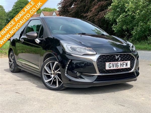 Ds Ds 3 1.6 THP PRESTIGE S/S 3d 161 BHP