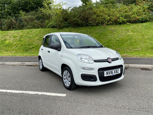 Fiat Panda 1.2 8v Pop 5dr