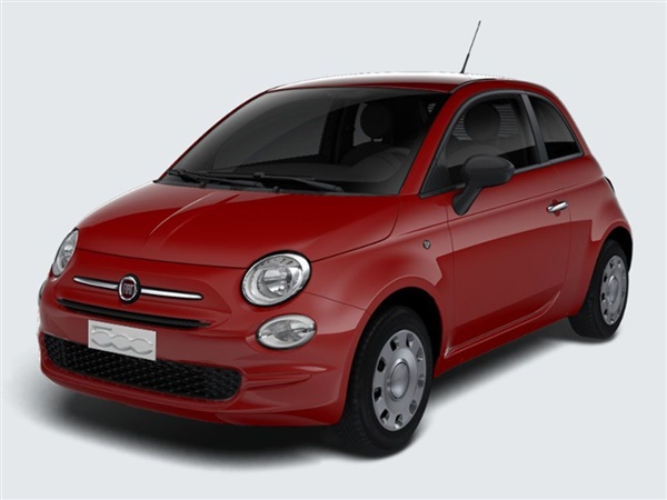 Fiat hp Mild Hybrid Pop