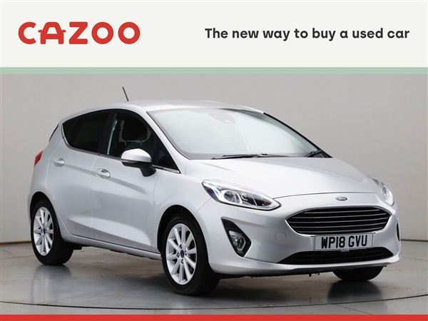 Ford Fiesta 1L Titanium EcoBoost T