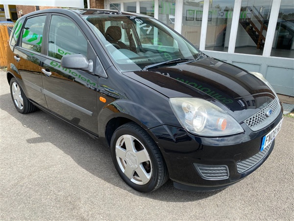 Ford Fiesta BHP STYLE CLIMATE 5DR AIR CON
