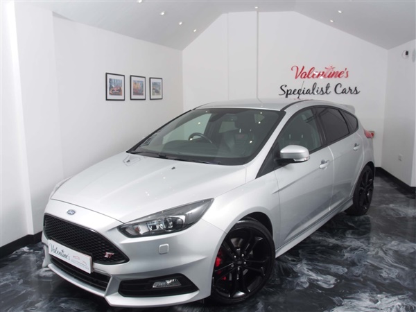 Ford Focus 2.0 TDCi ST-3 (s/s) 5dr