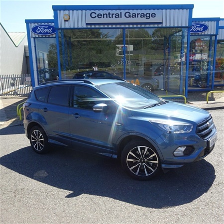 Ford Kuga 2.0 TDCi 180 ST-Line 5dr