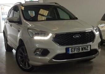 Ford Kuga 2.0 TDCi dr Auto