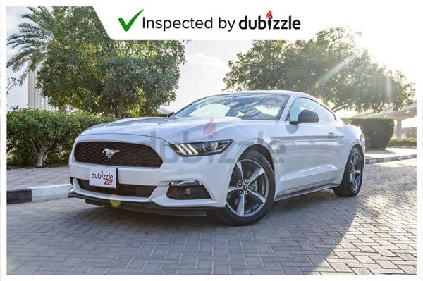 Ford Mustang 3.7L V6 LEFT HAND DRIVE