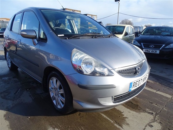 Honda Jazz 1.3 DSI SE 5d 82 BHP GREAT RELIABLE AUTOMATIC