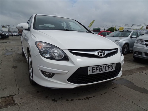 Hyundai I COMFORT 5d 108 BHP VERY CLEAN