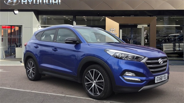 Hyundai Tucson 1.6 TGDi Go SE 5dr 2WD DCT Petrol Estate Auto