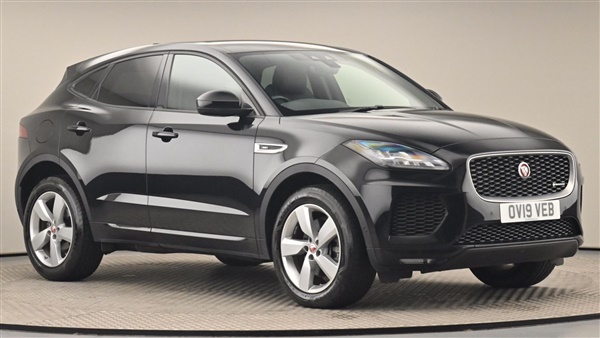 Jaguar E-Pace 2.0i R-Dynamic SE SUV 5dr Petrol Auto AWD