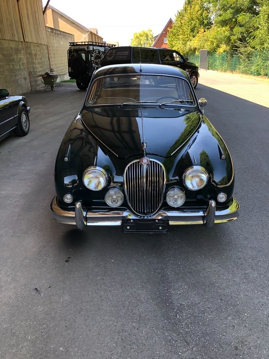 Jaguar - MK2 3.8L - 