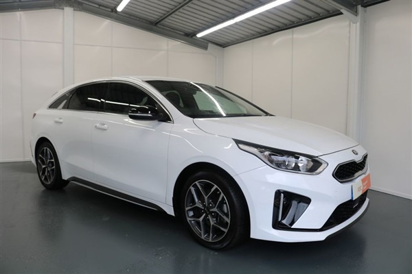 Kia Pro Ceed 1.6 CRDI GT-LINE ISG 5d 135 BHP Semi Auto