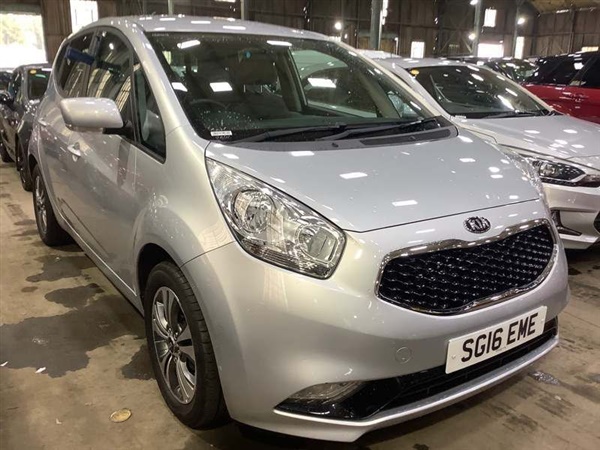 Kia Venga 1.6 3 Auto 5dr