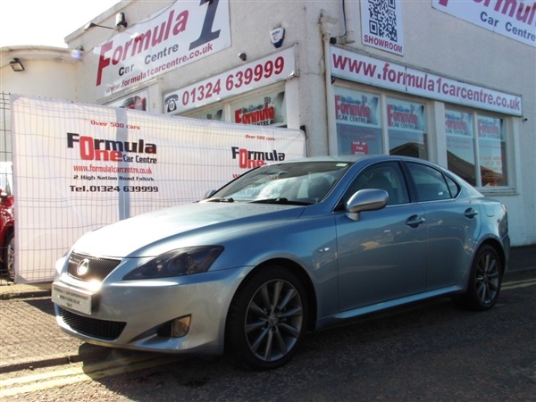 Lexus IS 2.5 SE 4dr Auto