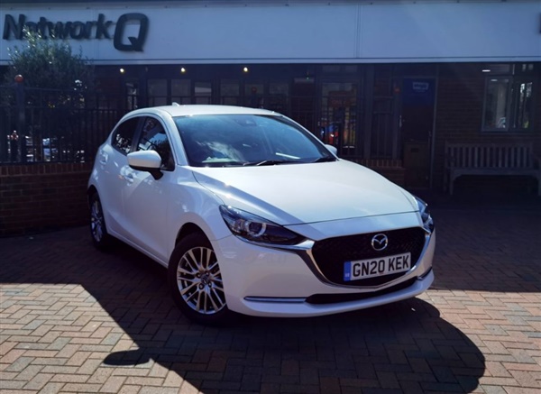 Mazda 2 1.5 Skyactiv-G GT Sport Nav 5dr Hatchback