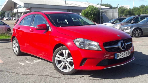 Mercedes-Benz A Class A180d Sport 5dr