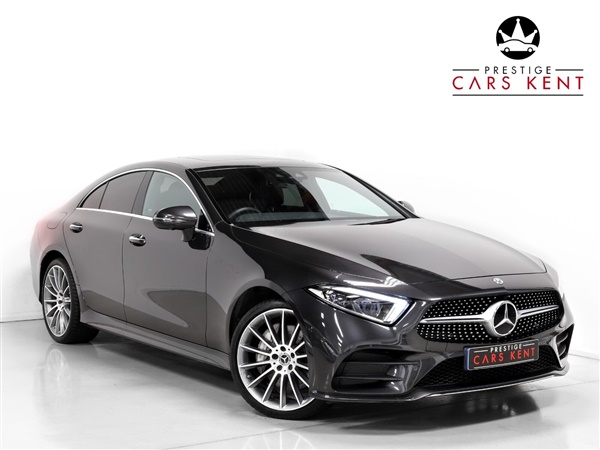 Mercedes-Benz CLS CLS 400d 4Matic AMG Line Premium + 4dr