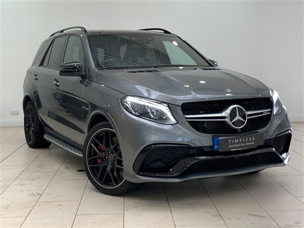 Mercedes-Benz GLE AMG GLE 63 S 4Matic Night Edition 5dr
