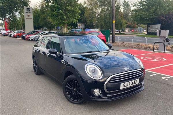 Mini Clubman 1.5 One 6dr Auto