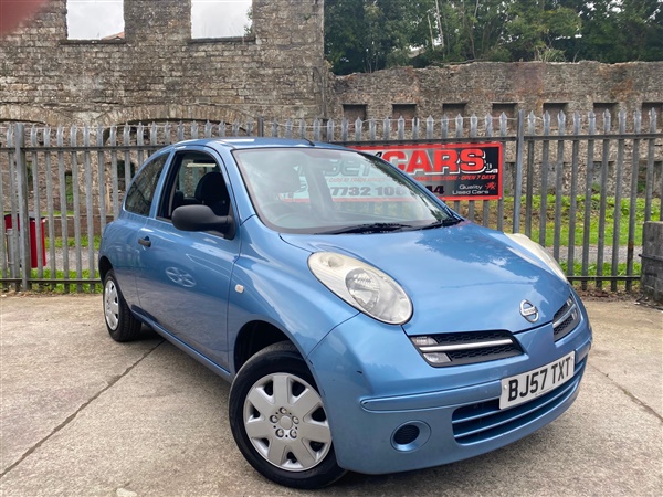 Nissan Micra 1.2 Initia 3dr