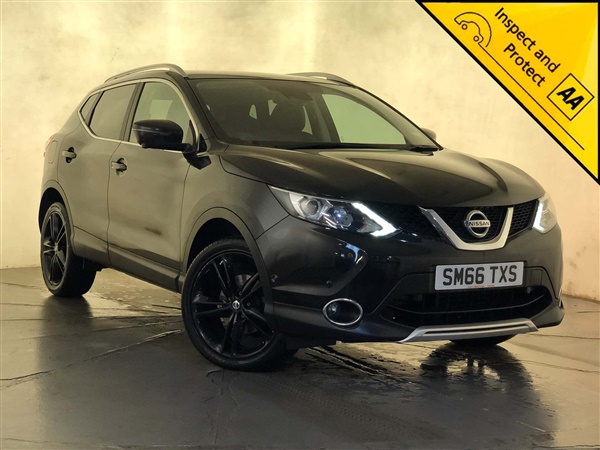 Nissan Qashqai 1.5 dCi Tekna 5dr (Glass Roof)