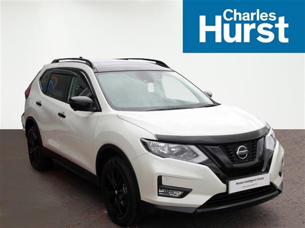 Nissan X-Trail 1.7 Dci N-Connecta 5Dr [7 Seat]