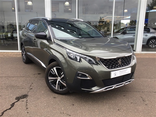 Peugeot  BlueHDi GT Line (s/s) 5dr