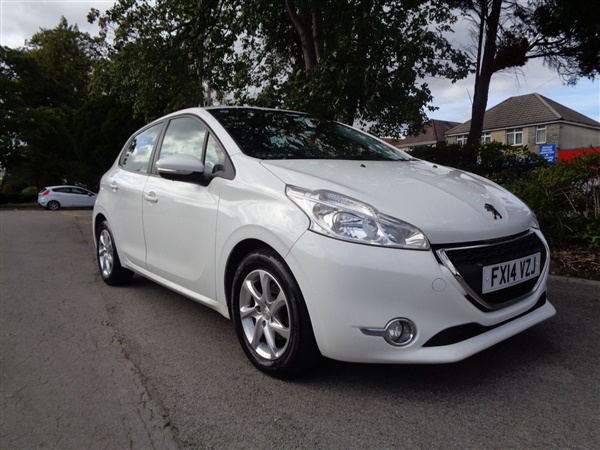 Peugeot HDi ACTIVE COMPLETE WITH M.O.T HPI CLEAR INC