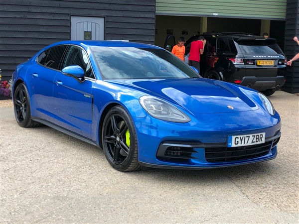 Porsche Panamera 2.9 V6 4 E-Hybrid 5dr PDK