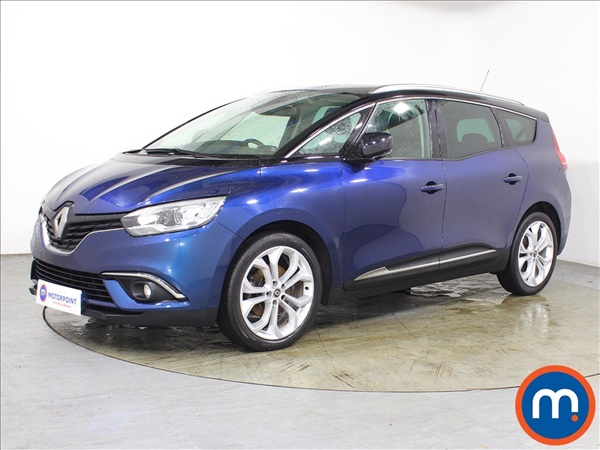 Renault Grand Scenic 1.3 TCE 140 Iconic 5dr