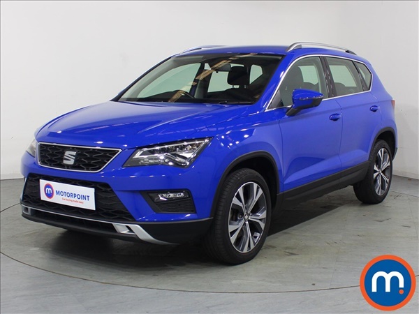 Seat Ateca 1.6 TDI Ecomotive SE Technology 5dr